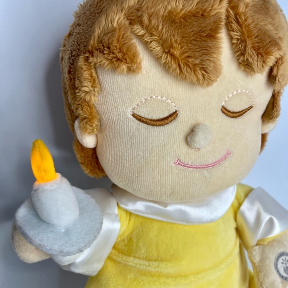 Hallmark Mary’s Angels Angel with Light and Sound. Retired Plush Doll - Picture 3 of 6